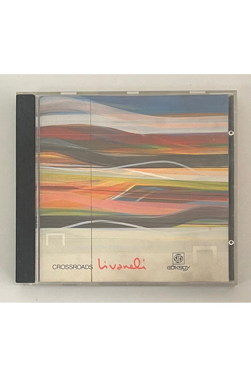 Zülfü Livaneli Crossroads Cd