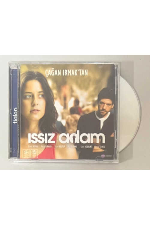 Issız Adam Vcd