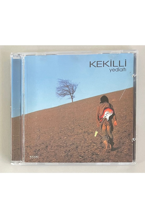 Murat Kekilli Yedialtı Cd (Orjnal 2002 Dönem Baskı Cd)