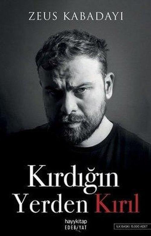 İmzalı - Kırdığın Yerden Kırıl