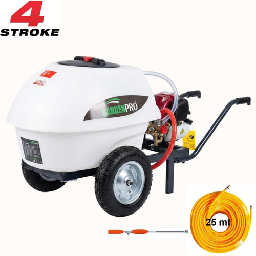 GP60-B GX35 Benzinli İlaçlama Makinası 60 Lt