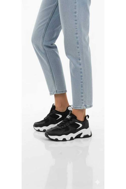 4012 ORTOPEDIK SNEAKER AYAKKABI