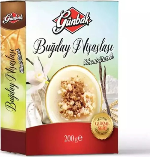 Buğday Nişastası 200 Gr