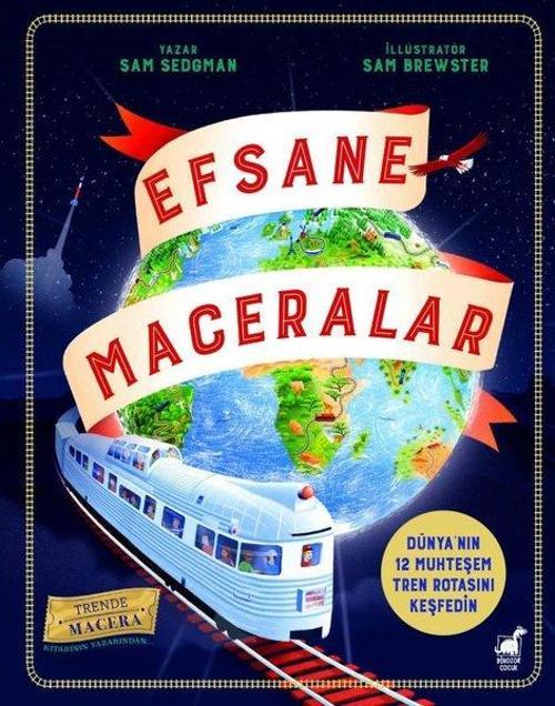Dinozor Çocuk Efsane Maceralar