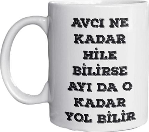 Gibi Dizi Replik Baskılı Kupa Bardak Özel Sublimasyon Baskı Gibi Ilkkan