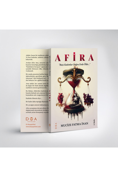 Afira - Mucize Fatma İnan