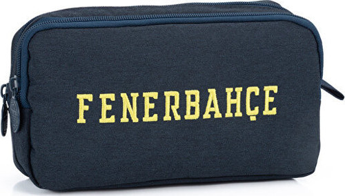 Me Kalem Çantası Fenerbahçe Sarı Lacivert Garni 25721