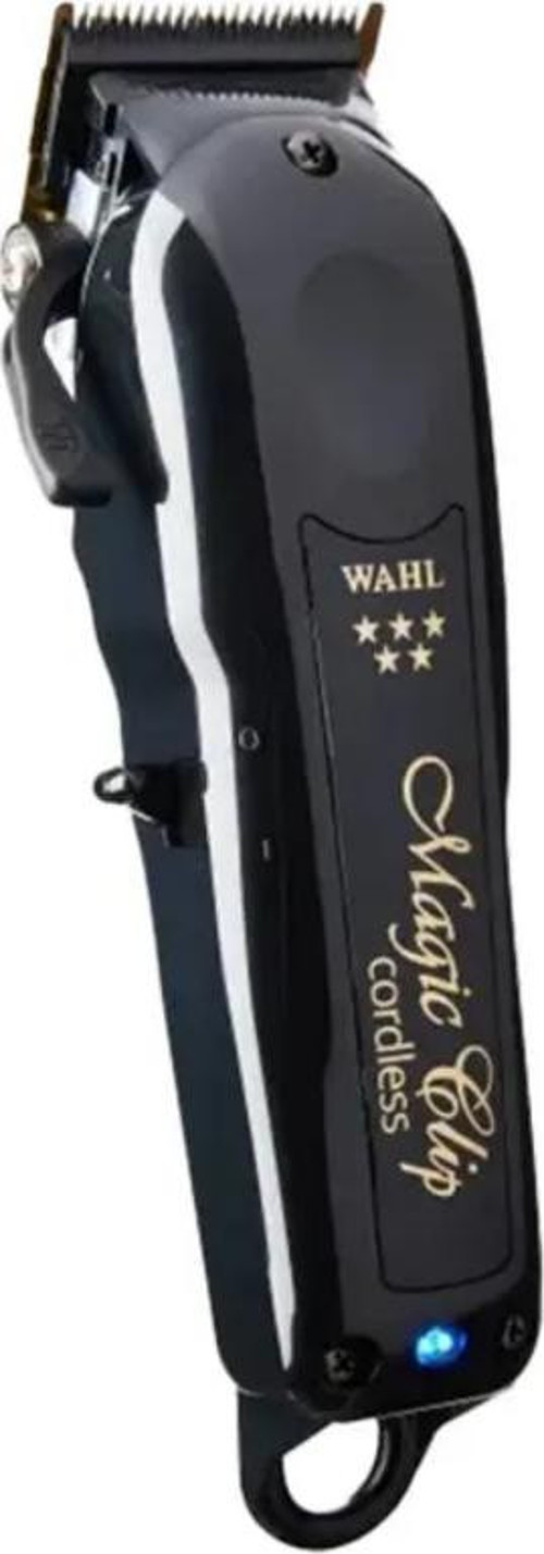 Magic Clip Kablolu/Kablosuz Profesyonel Saç Sakal Tıraş Makinesi 3026434 Siyah