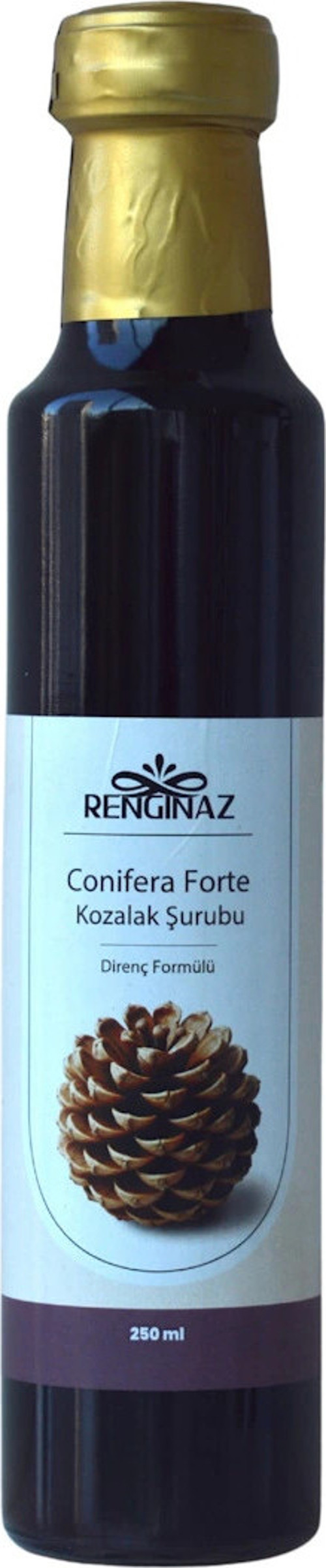 Conifera Forte Kozalak Şurubu 250 ml