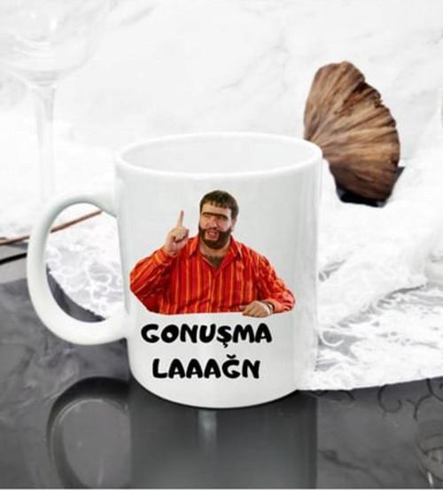 Recep Ivedik Konuşma Laaann Kupa Bardak