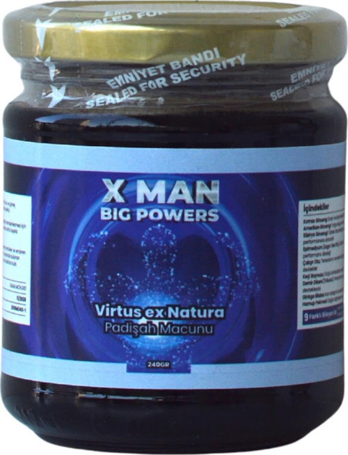 Virtus ex Natura Padişah Macunu 240 gr