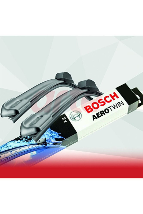 PEUGEOT 3008 III Hybrid | 2023-2026 Uyumlu | Bosch Aerotwin Ön Silecek Takımı |