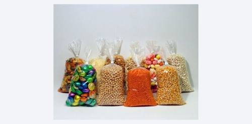 Bakkaliye Poşeti 23×36 cm İkilik Naylon Torba 5 kg