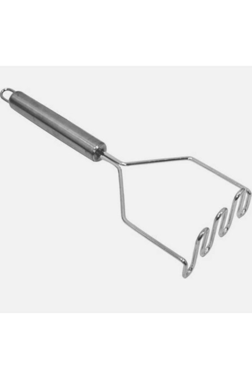 Paslanmaz Çelik Manuel Patates Ezici