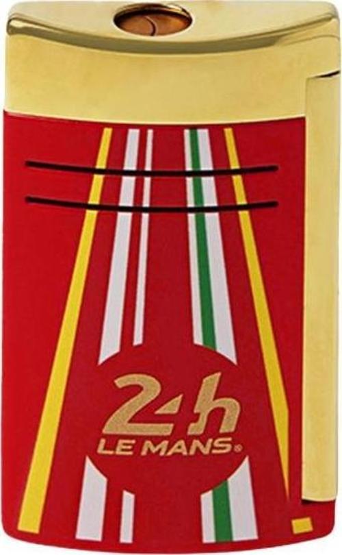 24h Le Mans Kırmızı-Gold Maxijet Puro Çakmağı 20090
