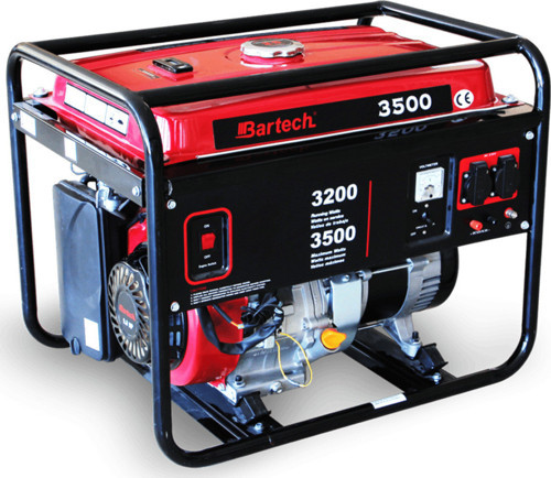 Lb-3500 Monofaze 3,5 Kw Jeneratör