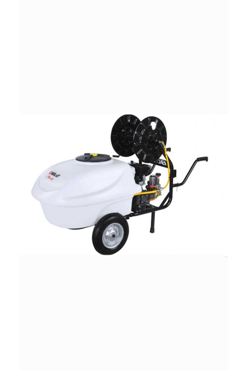 Pb-122 Benzinli İlaçlama Makinesi 100 Lt