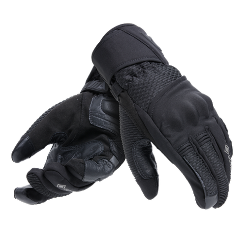 DAINESE ELD/LIVIGNO GORE - TEX GLOVES BLACK