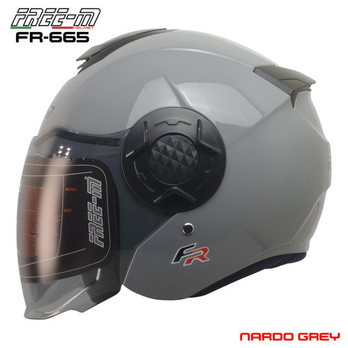 FR-665 NARDO YARIM KASK