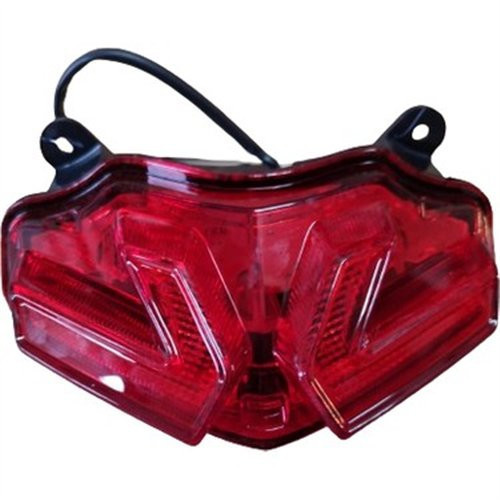 N6225020 Tvs Raider 125 Arka Stop