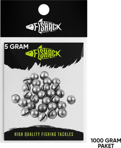 Yarma Kurşun 5 Gram (1000 gr)