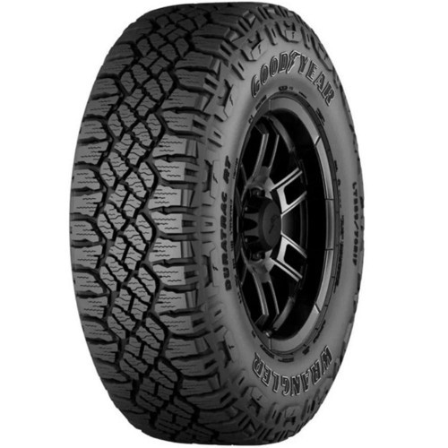 Wrangler Duratrac RT 265/70R17 121/118Q OWL (Yaz) (2025)