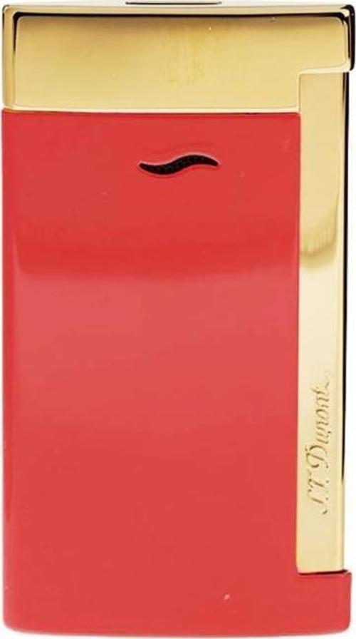 Slim 7 Burgundy Gold Puro Çakmağı 27774