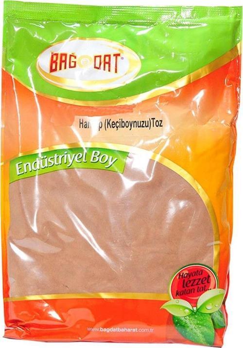 Keçiboynuzu Harnup Tozu 1 kg Kilo Endüstriyel Boy