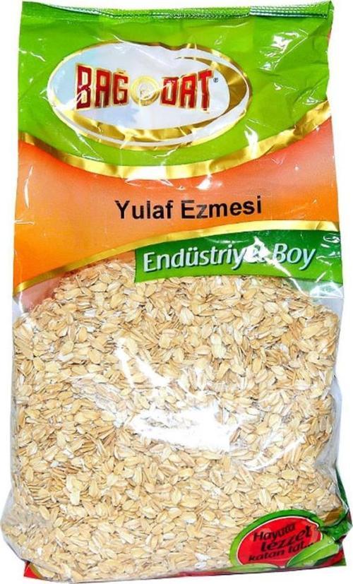 Yulaf Ezmesi 1 kg Endüstriyel Boy Kiloluk Doğal