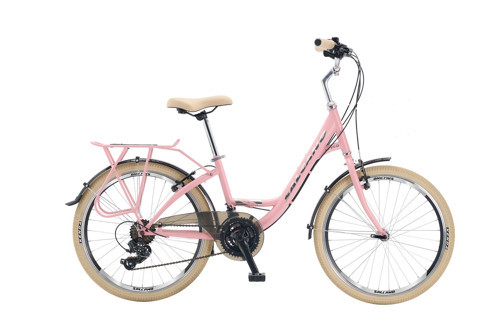 Flyer 20 Jant Çocuk Bisikleti