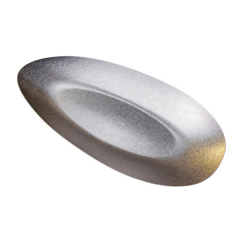 Açık Büfe Retro Sunum Tabağı 30*15 Cm