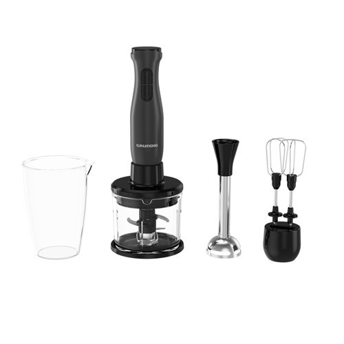 HBS 4421 G El Blender Seti 1000W Turbo Fonksiyonlu Parçalayıcı Ölçü Kabı Dahil