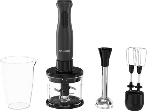 HBS 4421 G El Blender Seti 1000W Turbo Fonksiyonlu Parçalayıcı Ölçü Kabı Dahil
