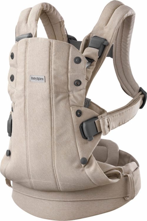Kanguru Harmony Woven Melange Light Beige