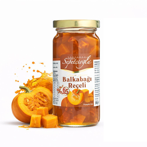 Balkabağı Reçeli 300G