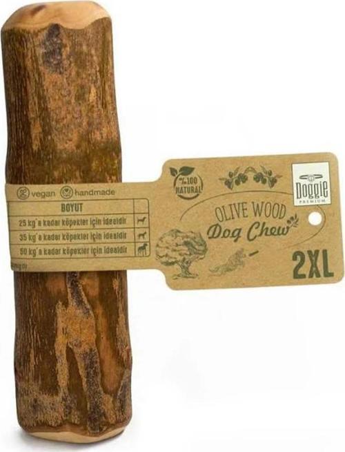 Doğal Zeytin Ağacı Çiğneme Oyuncağı 2 Xl