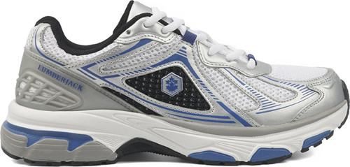 102202870 6M Keroka 6FX Erkek Klasik Sneaker Beyaz - Mavi