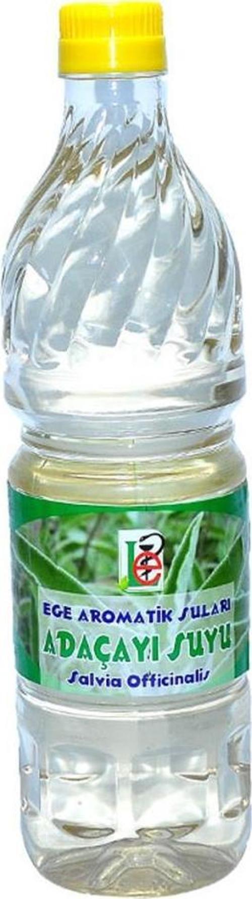 Adaçayı Suyu 1Lt Litrelik Aromatik Ada Çayı Suları