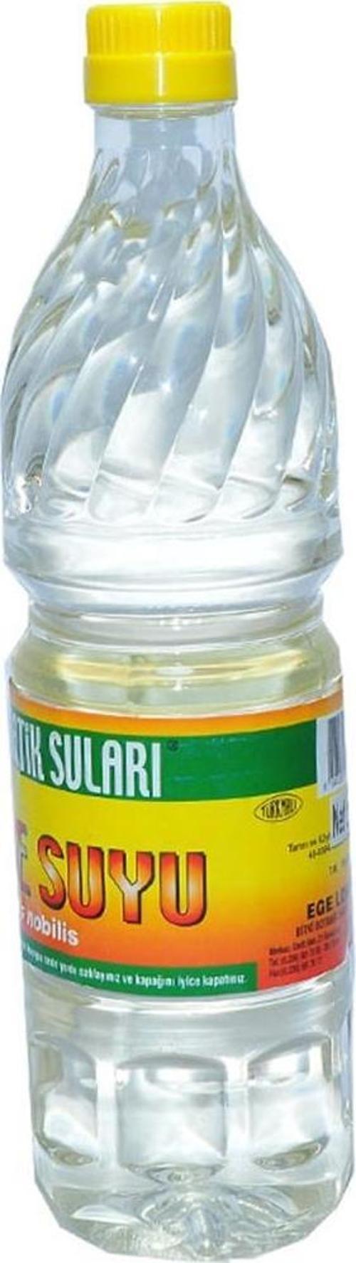 Aromatik Defne Suyu 1Lt Doğal Saf Litrelik Pet Şişe