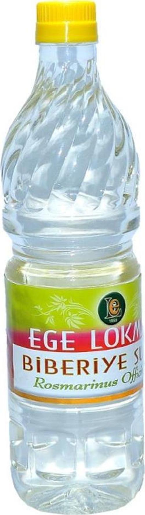 Biberiye Suyu 1Lt Doğal Saf Litrelik Pet Şişe