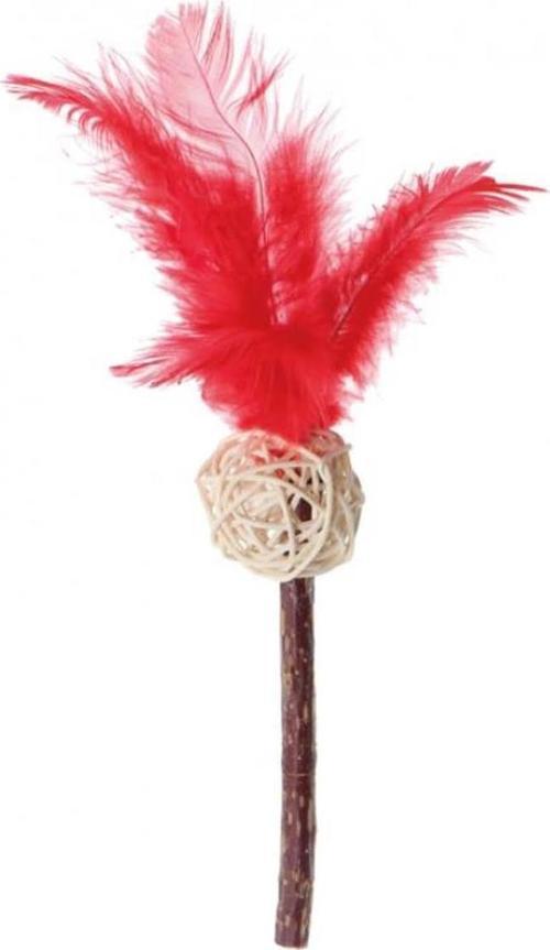 Matatabi Tüylü Örgü Top 19 Cm