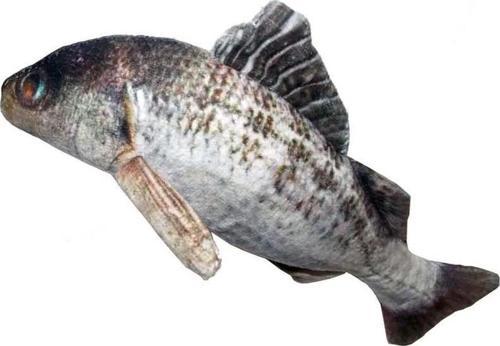 Peluş Oyuncak Levrek 20 Cm
