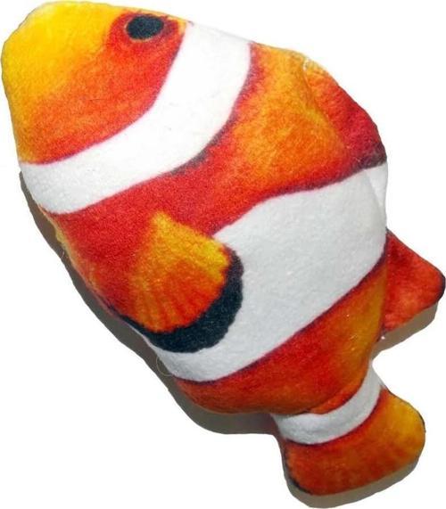 Peluş Oyuncak Palyaço Balığı 20 Cm