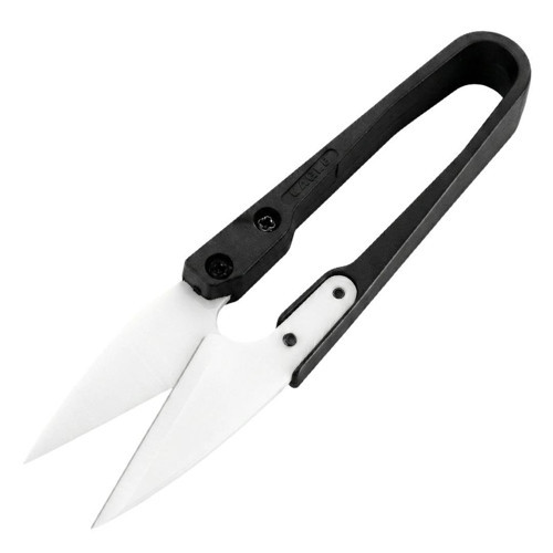 Sunup SN-29121 İletken Olmayan Seramik Balıkçı Teknisyen Makası Outdoor Makas