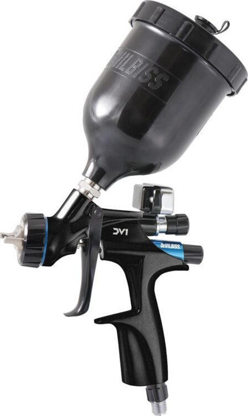 DEVILBISS DV1 DIGITAL BOYA/VERNİK TABANCASI 1.3 MM