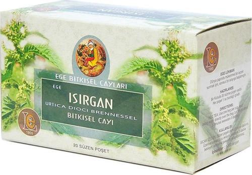 Bitkisel Çayları Isırgan Bitki Çayı 20 Süzen Poşet
