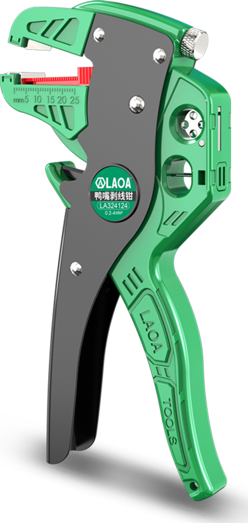 LA324124 TEL SIYIRMA PENSESİ (ÖRDEK GAGASI) | KESME, SIYIRMA, AYIRMA, SARMA | 0.2–4 MM²