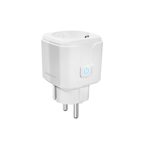 MP24 Uygulama Kontrollü Akıllı Priz Beyaz