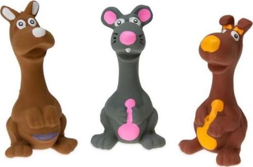 Karlie Latex Düdüklü Köpek Oyuncağı