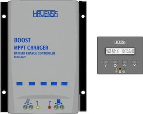Karavan ve Tekne Uyumlu BOOST 12V / 12V / 24V – 36V-48V-60V-72V DC-DC Boost Akü Şarj Cihazı | 15A